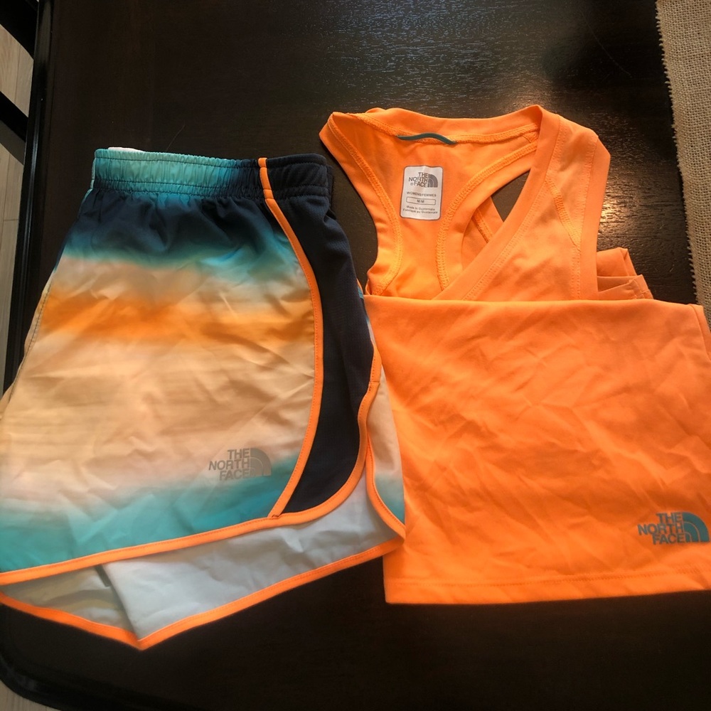 The North Face bundle set